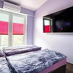 Woda I Wiatr Pl 2 Rozewska 44 Apartmán Jastrzębia Góra