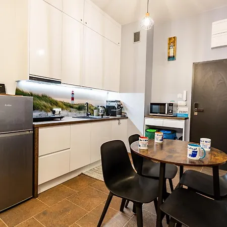 Apartment Woda I Wiatr Pl 2 Rozewska 44 Jastrzebia Gora