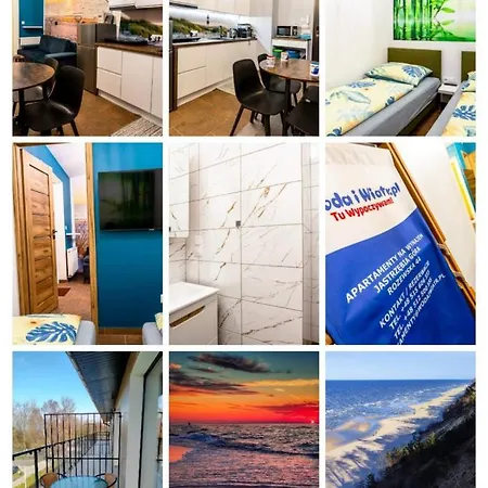 Apartament Woda I Wiatr Pl