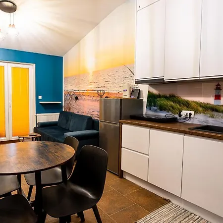 Apartment Woda I Wiatr Pl 2 Rozewska 44 *