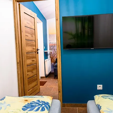 Apartment Woda I Wiatr Pl Rozewska 44 Jastrzebia Gora