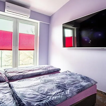 Woda I Wiatr Pl 2 Rozewska 44 דירה Jastrzębia Góra