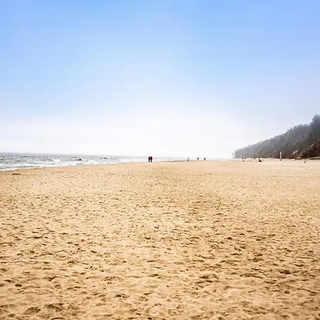 Woda I Wiatr Pl 2 Rozewska 44 דירה Jastrzębia Góra