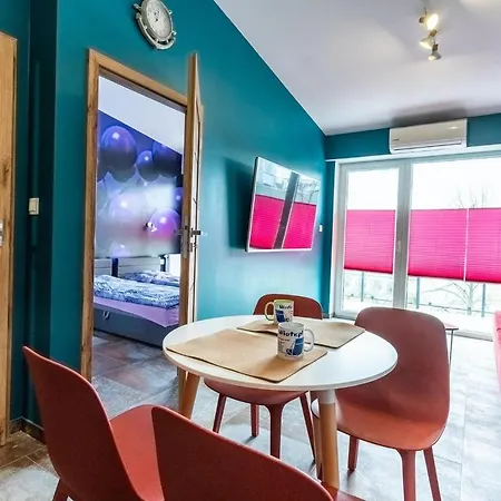 Woda I Wiatr Pl Rozewska 44 Apartment *