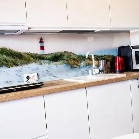 Woda I Wiatr Pl Rozewska 44 Apartment *