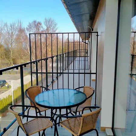 Apartment Woda I Wiatr Pl Rozewska 44