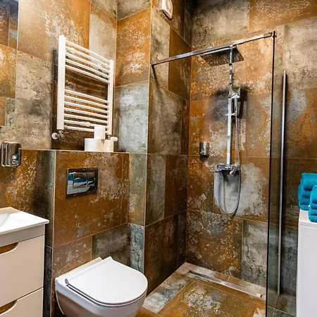 アパート Woda I Wiatr Pl 2 Rozewska 44 Jastrzębia Góra