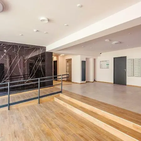 Woda I Wiatr Pl 2 Rozewska 44 Apartment