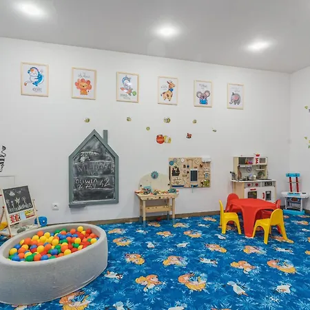 Woda I Wiatr Pl 2 Rozewska 44 * Jastrzębia Góra