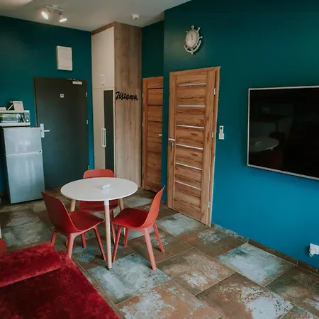 アパート Woda I Wiatr Pl 2 Rozewska 44 *