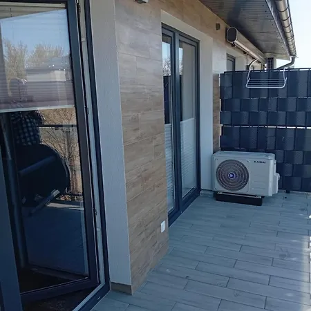 Woda I Wiatr Pl Apartament Jastrzębia Góra