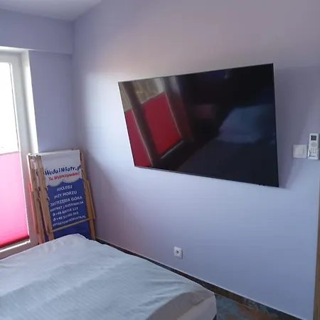 Apartment Woda I Wiatr Pl 2 Rozewska 44