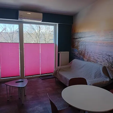 Woda I Wiatr Pl 2 Rozewska 44 Apartment Jastrzebia Gora