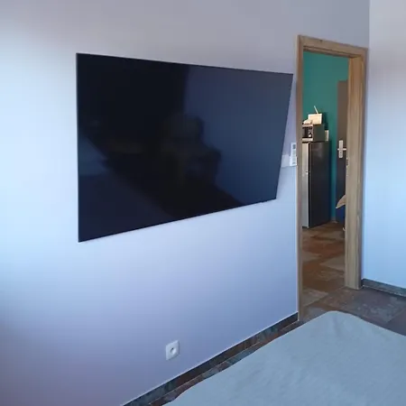 Apartment Woda I Wiatr Pl 2 Rozewska 44 Jastrzebia Gora