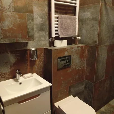 Woda I Wiatr Pl 2 Rozewska 44 Apartment *