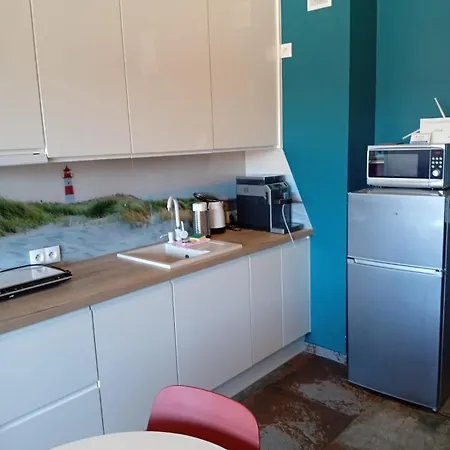 Apartment Woda I Wiatr Pl 2 Rozewska 44 Jastrzebia Gora