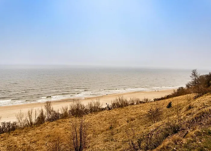 公寓 Woda I Wiatr Pl 2 Rozewska 44 Jastrzębia Góra