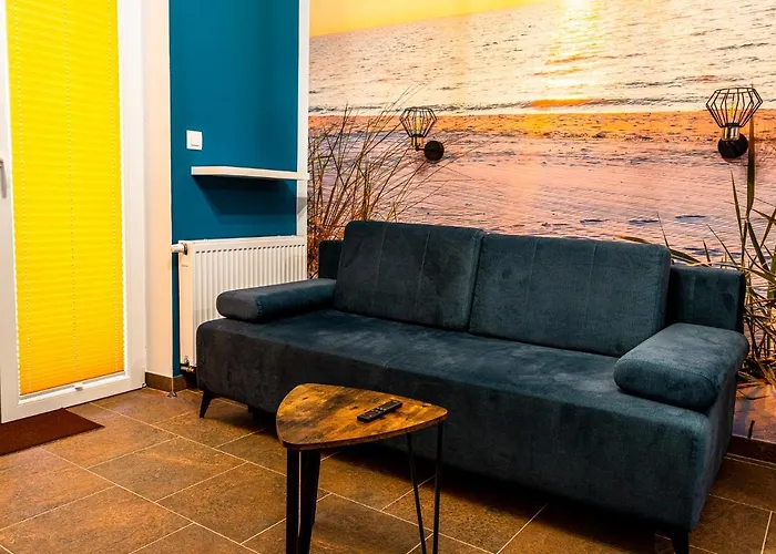 Appartement Woda I Wiatr Pl 2 Rozewska 44