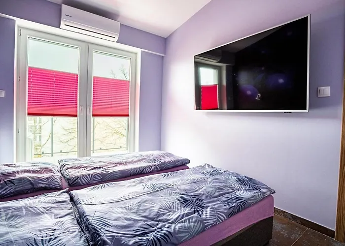 Woda I Wiatr Pl 2 Rozewska 44 公寓 Jastrzębia Góra