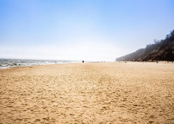 Woda I Wiatr Pl 2 Rozewska 44 公寓 Jastrzębia Góra