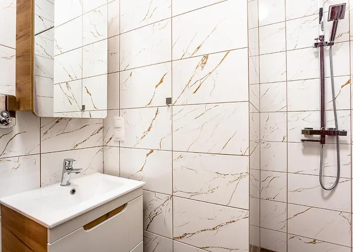 Woda I Wiatr Pl 2 Rozewska 44 公寓 Jastrzębia Góra