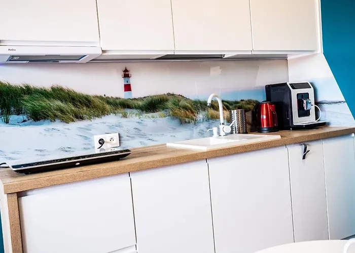 Woda I Wiatr Pl 2 Rozewska 44 Appartement *