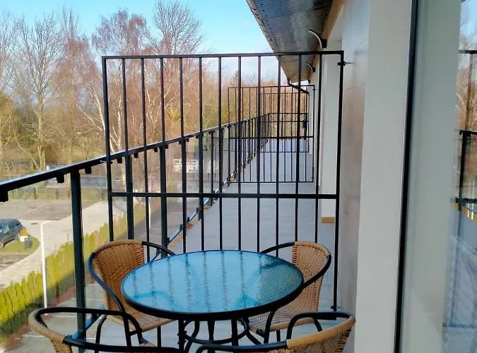 公寓 Woda I Wiatr Pl 2 Rozewska 44