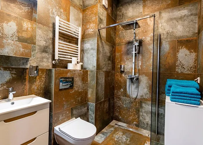 公寓 Woda I Wiatr Pl 2 Rozewska 44 Jastrzębia Góra