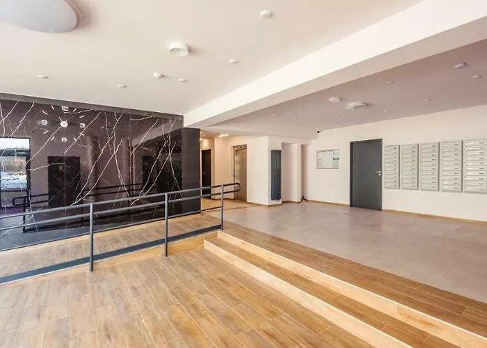 Woda I Wiatr Pl 2 Rozewska 44 公寓