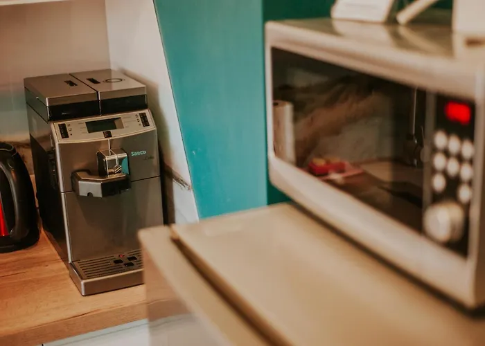 Woda I Wiatr Pl 2 Rozewska 44 公寓