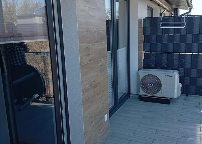 Woda I Wiatr Pl 2 Rozewska 44 公寓 Jastrzębia Góra