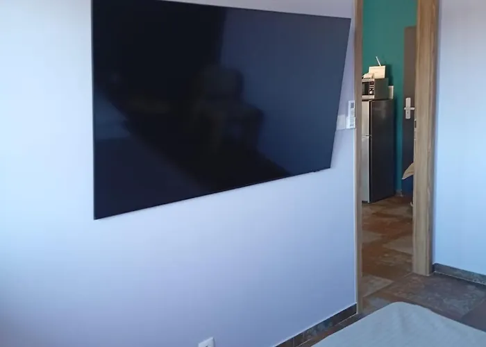 公寓 Woda I Wiatr Pl 2 Rozewska 44 Jastrzębia Góra