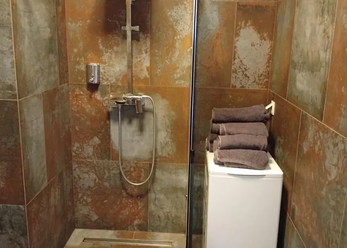 Woda I Wiatr Pl 2 Rozewska 44 公寓