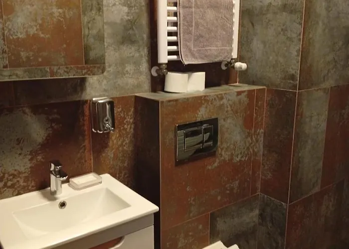 Woda I Wiatr Pl 2 Rozewska 44 公寓 *