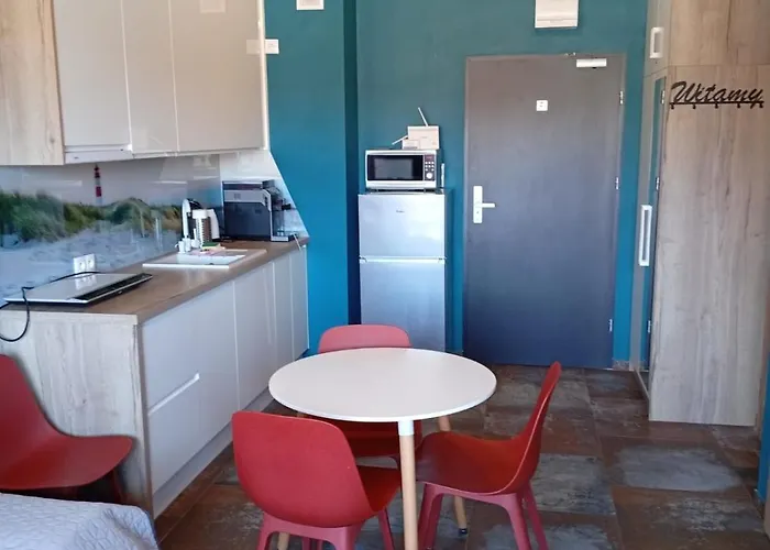 Woda I Wiatr Pl 2 Rozewska 44 公寓 Jastrzębia Góra